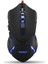 SGM-X8 Usb Siyah Gaming Oyuncu Mouse ve Mousepad Seti 1