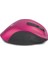 Sm-360 Usb Pembe 3D Optik Süper Sessiz Alkalin Pil Kablosuz Mouse 4