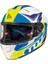 Kre Lookout G6 Gloss Full Face Motosiklet Kaski 1