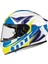 Kre Lookout G6 Gloss Full Face Motosiklet Kaski 2