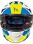 Kre Lookout G6 Gloss Full Face Motosiklet Kaski 3