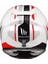 Rapide Duel Gloss Full Face Motosiklet Kaski 3