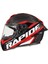 Rapide Pro Carbon C5 Gloss Full Face Motosiklet Kaski 1