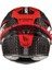 Rapide Pro Carbon C5 Gloss Full Face Motosiklet Kaski 2