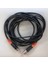 FM900 9 m Xlr-Xlr Mikrofon  Kablosu 3