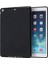 Apple iPad 7. Nesil 10.2" Silikon Kılıf Siyah 1