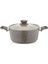 Panamera 24 cm Granit Derin Tencere 1