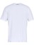 Erkek UA Sportstyle Left Chest Kısa Kollu Tişört 1326799-100 2