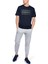 Ua Team Issue Wordmark Ss Lacivert Erkek T-Shirt 1329582-408 1