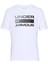 Ua Team Issue Wordmark Ss Beyaz Erkek T-Shirt 1329582-100 1