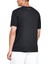 Ua Team Issue Wordmark Ss Siyah Erkek T-Shirt 1329582-001 4