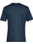 Under Armour Ua M Sportstyle Lc Ss Lacivert Erkek T-Shirt 1326799-408 2