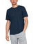 Under Armour Ua M Sportstyle Lc Ss Lacivert Erkek T-Shirt 1326799-408 3