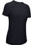 Kadın UA Perpetual Fitted Kısa Kollu 1344436-001 2
