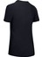 Kadın UA Perpetual Fitted Kısa Kollu 1344436-001 3