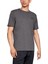 UA SPORTSTYLE LC SS 1326799-019 ERKEK ANTRASİT Tişört 1