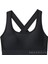 Kadın Armour® Mid Çapraz Sırtlı Spor Sütyeni 1307200-001 1