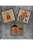 Decor Doğaltaş Magnet - 3'lü Set 1