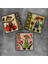 Decor Doğaltaş Magnet - 3'lü Set 1