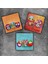 Decor Doğaltaş Magnet - 3'lü Set 1