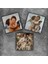 Decor Doğaltaş Magnet - 3'lü Set 1