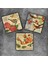 Decor Doğaltaş Magnet - 3'lü Set 1