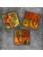 Decor Doğaltaş Magnet - 3'lü Set 1