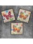 Decor Doğaltaş Magnet - 3'lü Set 1