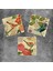 Decor Doğaltaş Magnet - 3'lü Set 1
