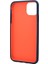 Apple iPhone 11 Pro Max Kılıf Soft Mat Termoplastik Koruma Fresh Color Lacivert Koyu 2