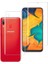 Samsung Galaxy A10s Full Body Ön Arka Ekran Koruyucu Şeffaf 1