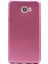 Samsung Galaxy C5 Pro Kılıf Premier Silikon + Nano Ekran Koruyucu + Kalem Koruyucu Bronz 1