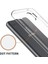 Samsung Galaxy J6 Kılıf 02 mm Silikon Silikon + Nano Ekran Koruyucu + Kalem Şeffaf 2