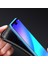 Samsung Galaxy M30 Kılıf Negro Karbon Dizayn + Nano Ekran Koruyucu + Kalem Lacivert 3
