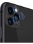 Apple iPhone 11 Pro Max Kamera Lens Koruyucu Cam Şeffaf 1