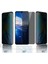 Huawei Y7 2019 Privacy Gizlilik Filtreli Hayalet Cam Siyah 2