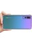 Huawei P Smart Z Kılıf AntiShock Ultra Koruma + Nano Ekran Koruyucu Şeffaf 5