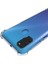 Samsung Galaxy M30s Kılıf AntiShock Ultra Koruma Sert Kapak Şeffaf 3