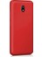 Xiaomi Redmi 8a Kılıf Premier Silikon Esnek Koruma + Nano Ekran Koruyucu Kırmızı 1