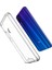 Xiaomi Redmi Note 7 Kılıf Gard Nitro Silikon + Nano Ekran Koruyucu Şeffaf 3