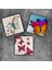 Decor Doğaltaş Magnet - 3'lü Set 1