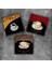 Decor Doğaltaş Magnet - 3'lü Set 1