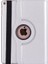 Apple iPad Air 3.Nesil (2019) 10.5" (A2123/A2152/A2153/A2154) 360 Derece Dönerli Standlı PlusTech Tablet Kılıfı (Gri 1