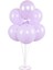 7li Balon Stand Demeti Makaron Mor Balon 1