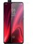 Xiaomi Mi 9T Kılıf Yüzüklü Standlı Lüx Silikon + Kırılmaz Cam - Gold 2
