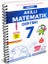 Akıllı Matematik Defteri 7. Sınıf 1