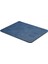 WMP-15 Kablosuz Şarjlı Mouse Pad Mavi 1