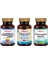 3'lü Zihin Set B Vit Kompleks ve Cal -Mag - Çinko + Omega 3 1