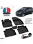 Ford C-Max 4D Havuzlu Paspas 2003-2010 A+Kalite 7