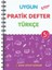 5. Sınıf Türkçe Pratik Defter 1